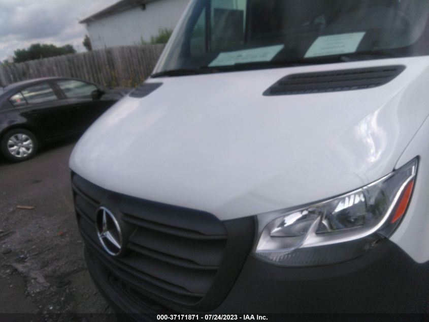 2023 MERCEDES-BENZ SPRINTER CARGO VAN - W1Y40CHY7PT149135