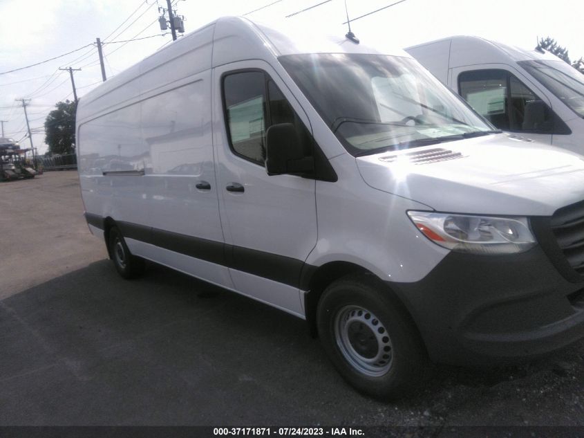 2023 MERCEDES-BENZ SPRINTER CARGO VAN - W1Y40CHY7PT149135