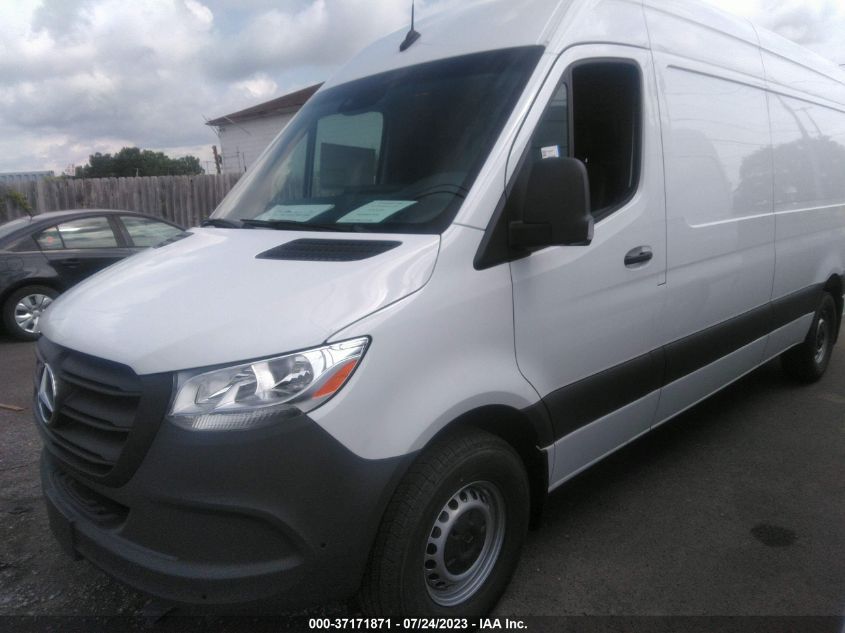 2023 MERCEDES-BENZ SPRINTER CARGO VAN - W1Y40CHY7PT149135