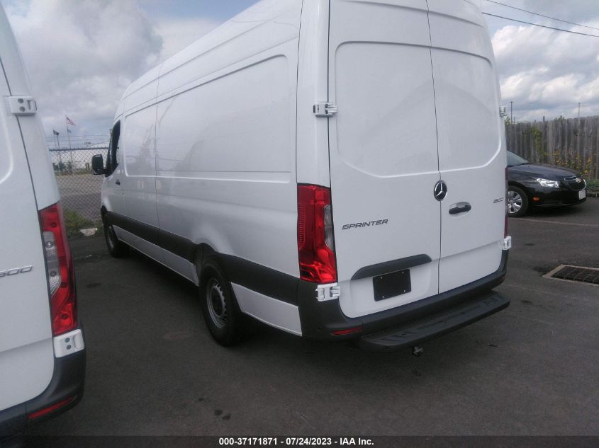 2023 MERCEDES-BENZ SPRINTER CARGO VAN - W1Y40CHY7PT149135