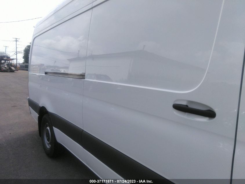 2023 MERCEDES-BENZ SPRINTER CARGO VAN - W1Y40CHY7PT149135