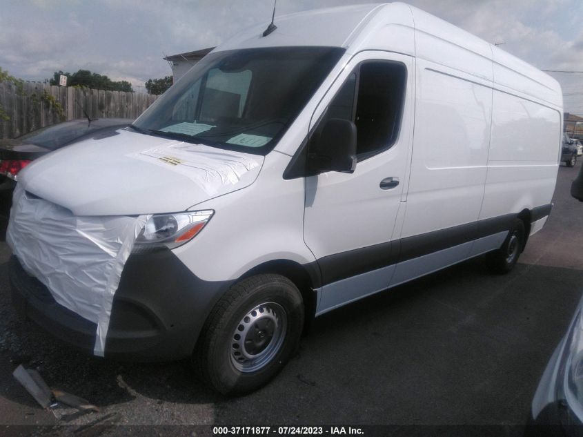 2023 MERCEDES-BENZ SPRINTER CARGO VAN W1Y40CHY2PT149172