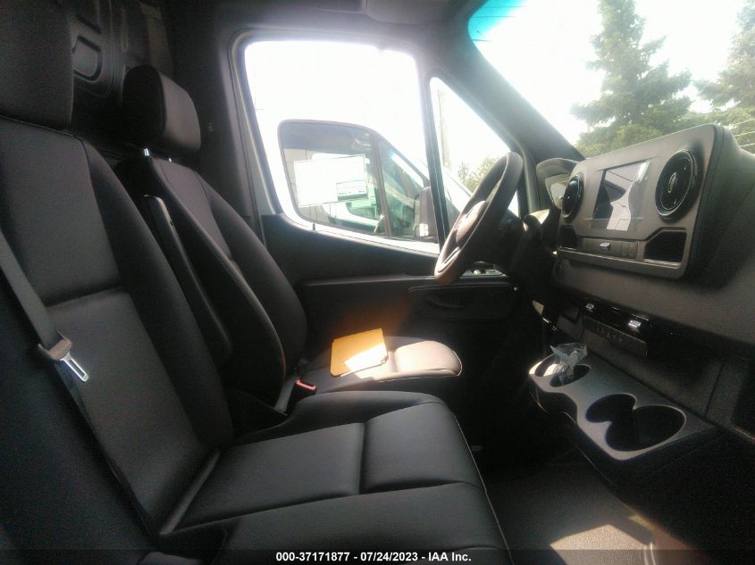2023 MERCEDES-BENZ SPRINTER CARGO VAN W1Y40CHY2PT149172