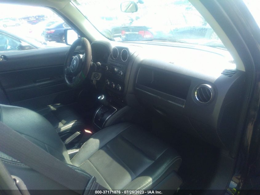 2015 JEEP PATRIOT HIGH ALTITUDE EDITION - 1C4NJPFA9FD297573