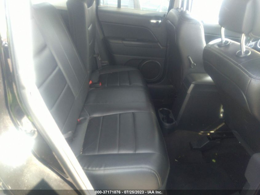 2015 JEEP PATRIOT HIGH ALTITUDE EDITION - 1C4NJPFA9FD297573