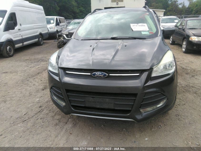 2015 FORD ESCAPE SE - 1FMCU9GX1FUA86165