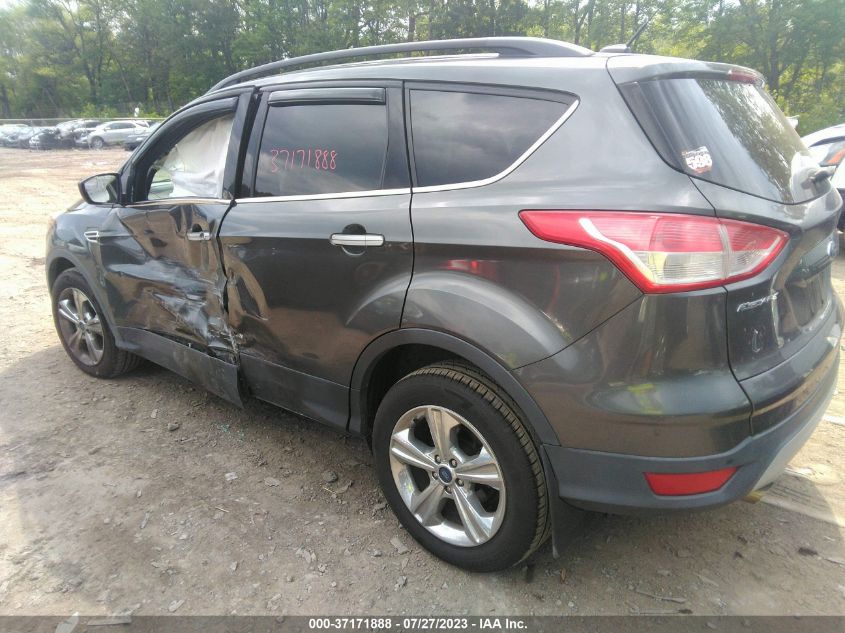 2015 FORD ESCAPE SE - 1FMCU9GX1FUA86165