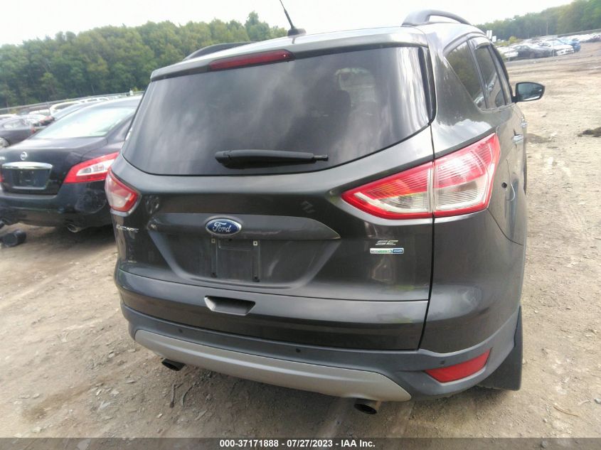 2015 FORD ESCAPE SE - 1FMCU9GX1FUA86165