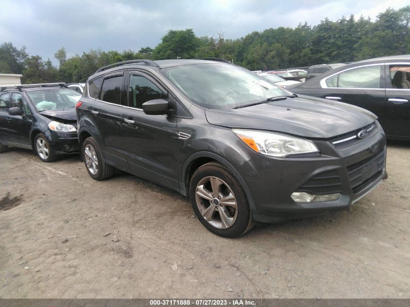 2015 FORD ESCAPE SE - 1FMCU9GX1FUA86165