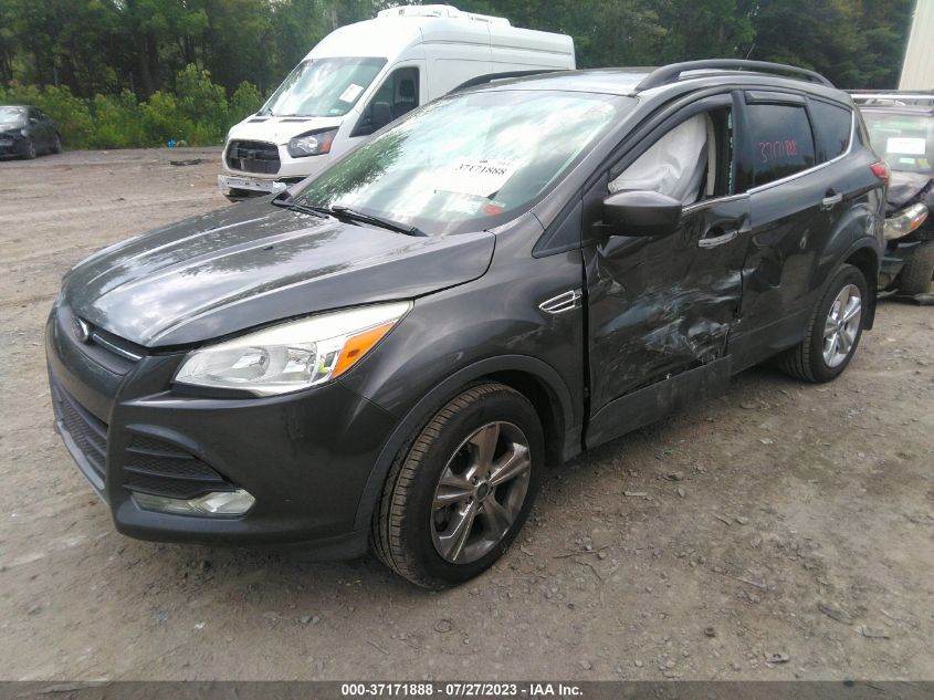 2015 FORD ESCAPE SE - 1FMCU9GX1FUA86165