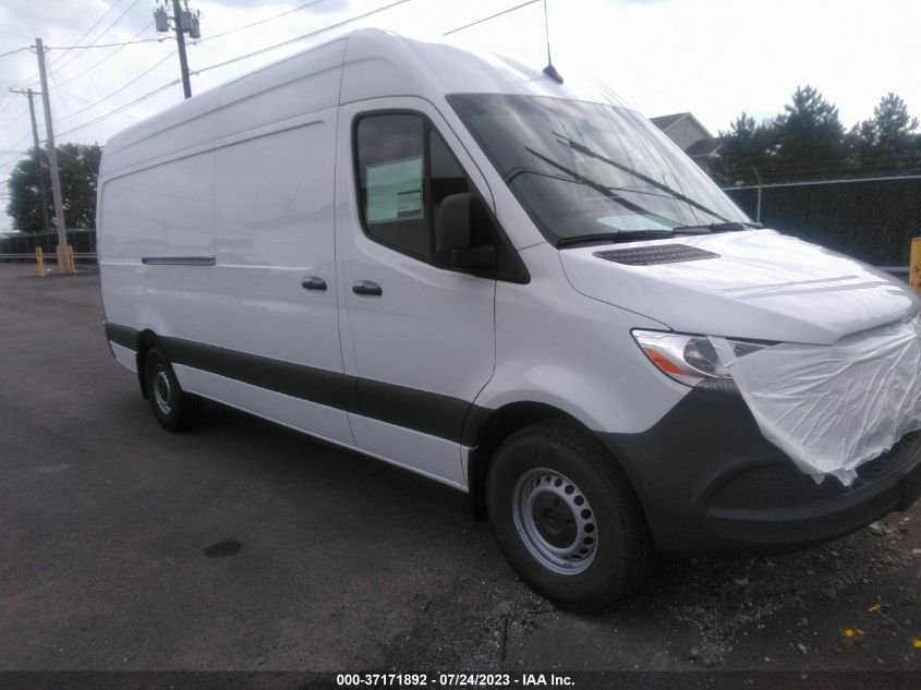 2023 MERCEDES-BENZ SPRINTER CARGO VAN - W1Y40CHY4PT149576