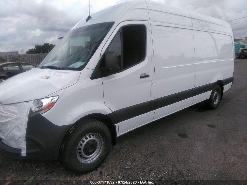 2023 MERCEDES-BENZ SPRINTER CARGO VAN - W1Y40CHY4PT149576