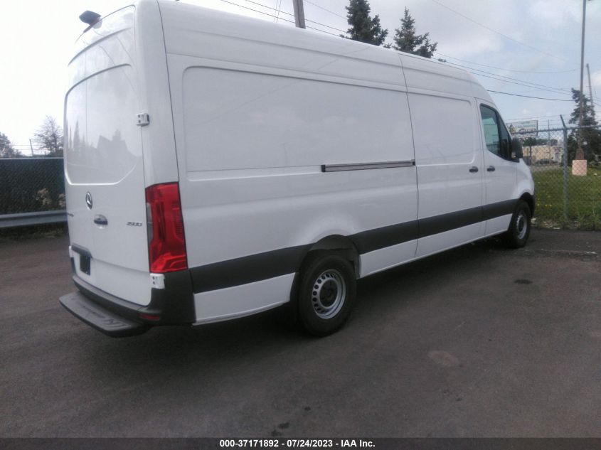 2023 MERCEDES-BENZ SPRINTER CARGO VAN - W1Y40CHY4PT149576