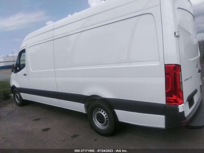 2023 MERCEDES-BENZ SPRINTER CARGO VAN - W1Y40CHY4PT149576