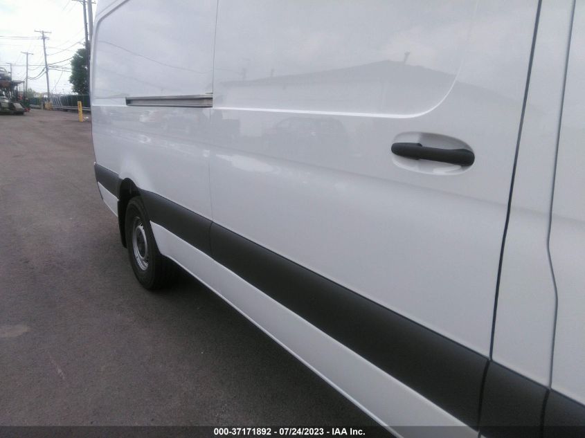 2023 MERCEDES-BENZ SPRINTER CARGO VAN - W1Y40CHY4PT149576