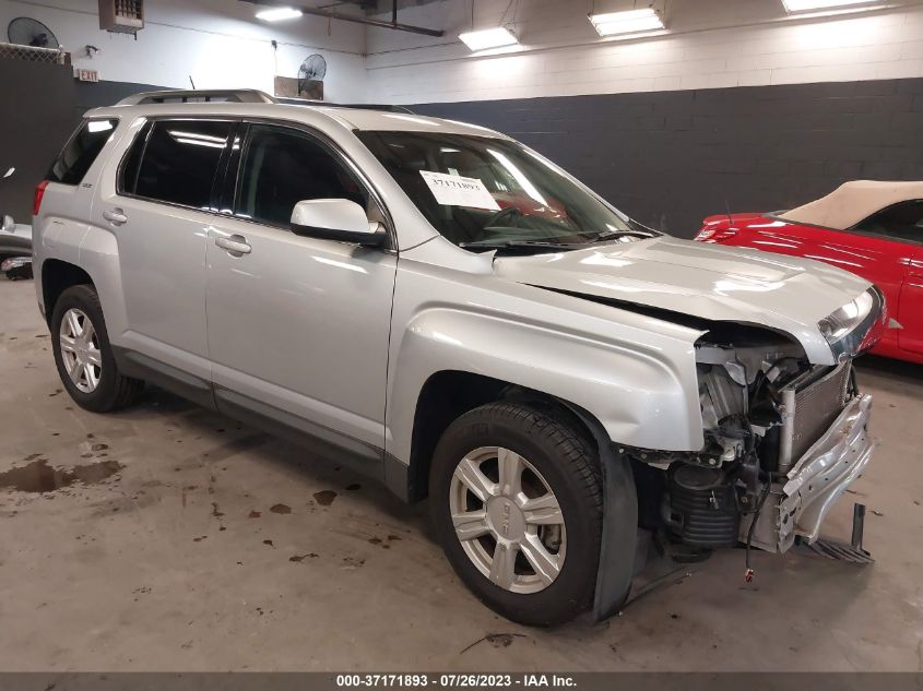 2015 GMC TERRAIN SLT - 2GKFLXEK1F6339553