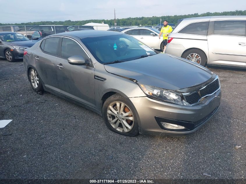 2013 KIA OPTIMA EX - 5XXGN4A76DG092075