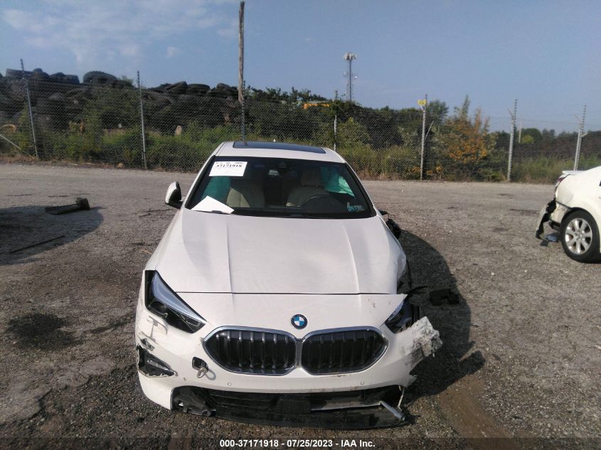 2021 BMW 2 SERIES 228I XDRIVE - WBA73AK08M7H39235