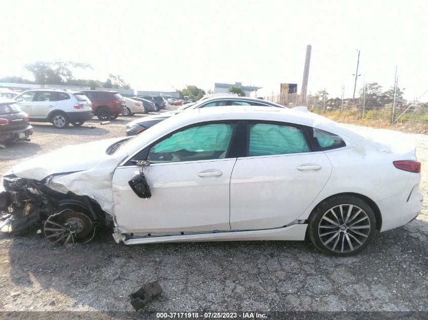 2021 BMW 2 SERIES 228I XDRIVE - WBA73AK08M7H39235