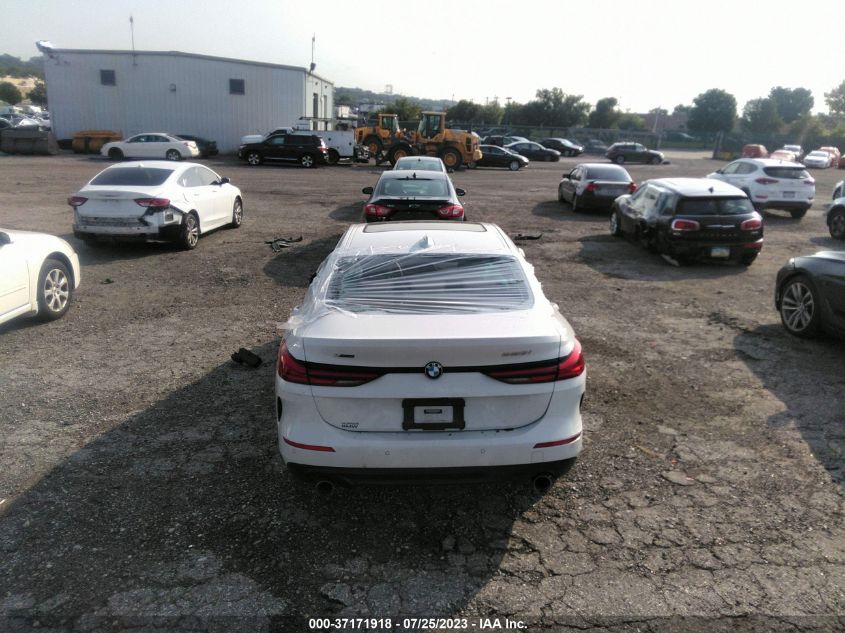 2021 BMW 2 SERIES 228I XDRIVE - WBA73AK08M7H39235