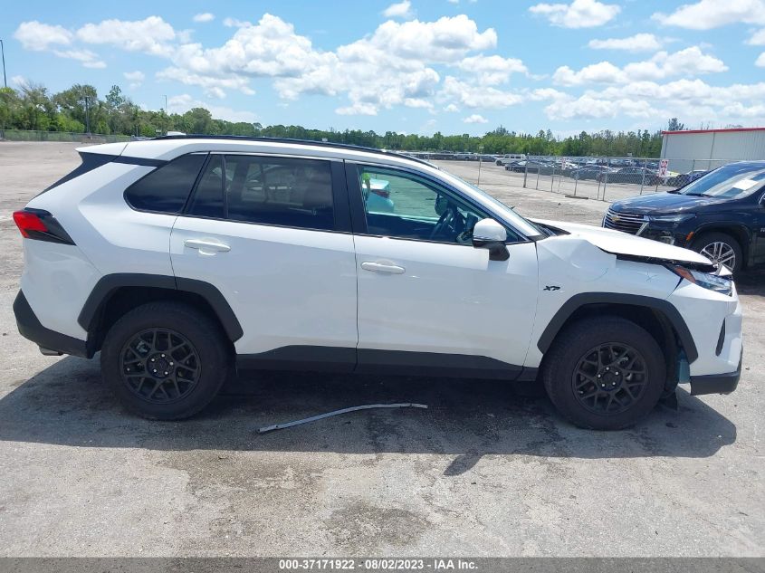 2022 TOYOTA RAV4 XLE/XLE PREMIUM - 2T3W1RFV5NC181468