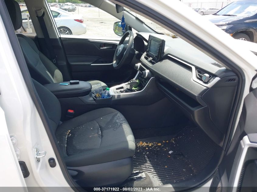 2022 TOYOTA RAV4 XLE/XLE PREMIUM - 2T3W1RFV5NC181468