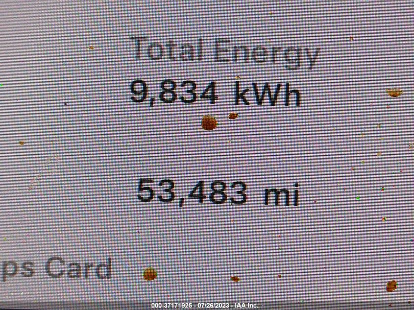 2018 TESLA MODEL 3 RANGE BATTERY - 5YJ3E1EA0JF030771