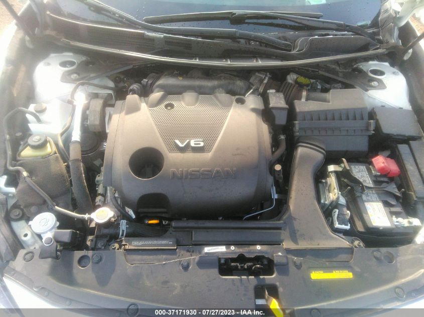 2020 NISSAN MAXIMA SR - 1N4AA6EV9LC374933