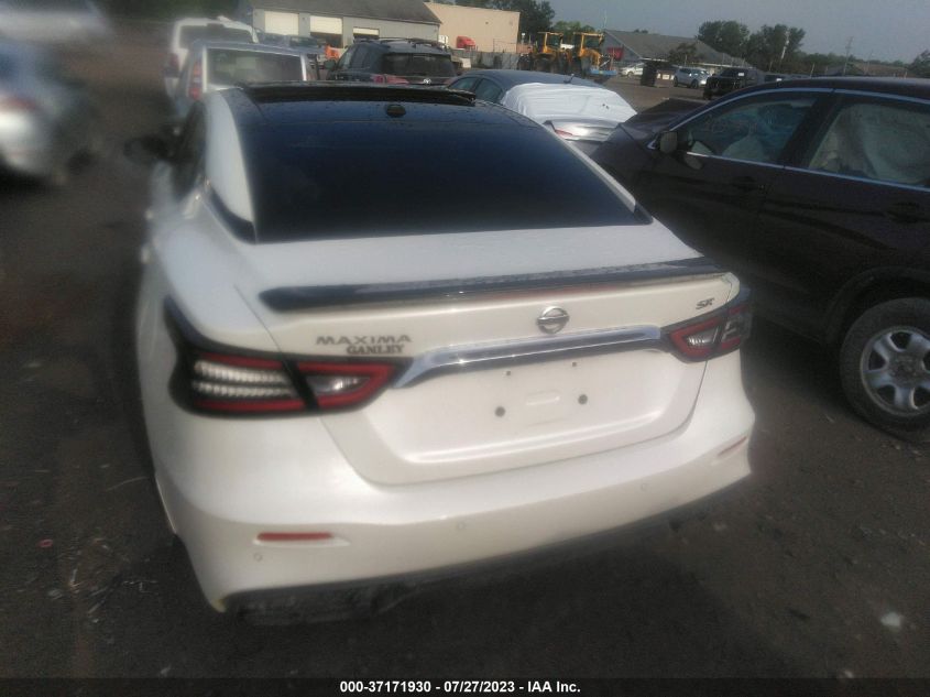 2020 NISSAN MAXIMA SR - 1N4AA6EV9LC374933