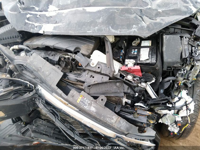 2020 CHEVROLET SPARK LT - KL8CD6SA6LC456039