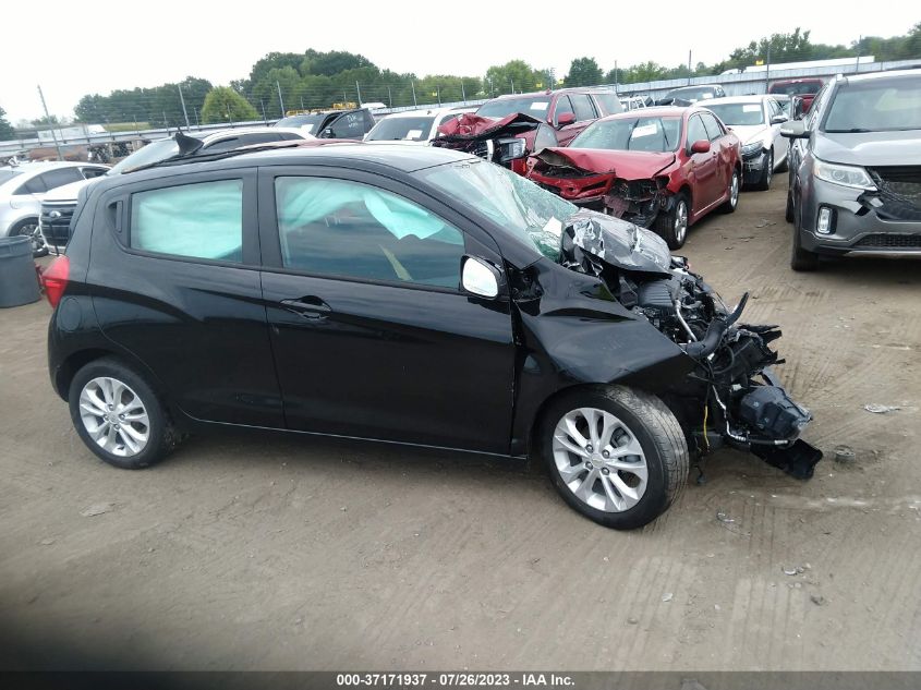 2020 CHEVROLET SPARK LT - KL8CD6SA6LC456039