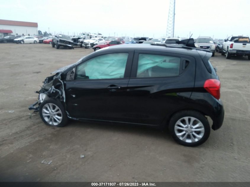 2020 CHEVROLET SPARK LT - KL8CD6SA6LC456039