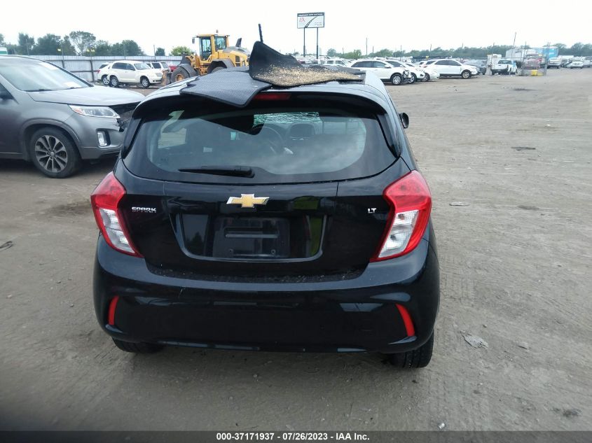2020 CHEVROLET SPARK LT - KL8CD6SA6LC456039