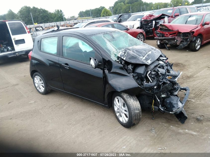 2020 CHEVROLET SPARK LT - KL8CD6SA6LC456039
