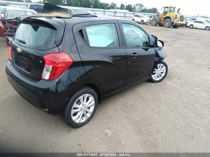 2020 CHEVROLET SPARK LT - KL8CD6SA6LC456039