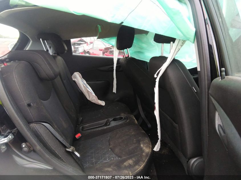 2020 CHEVROLET SPARK LT - KL8CD6SA6LC456039