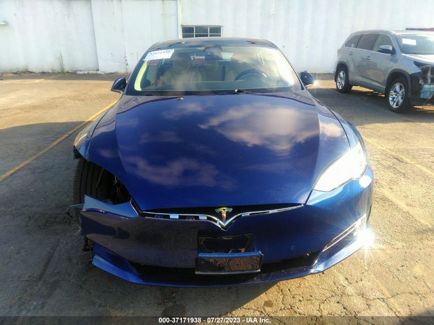 2017 TESLA MODEL S 100D/90D/75D/60D/P100D - 5YJSA1E25HF192759