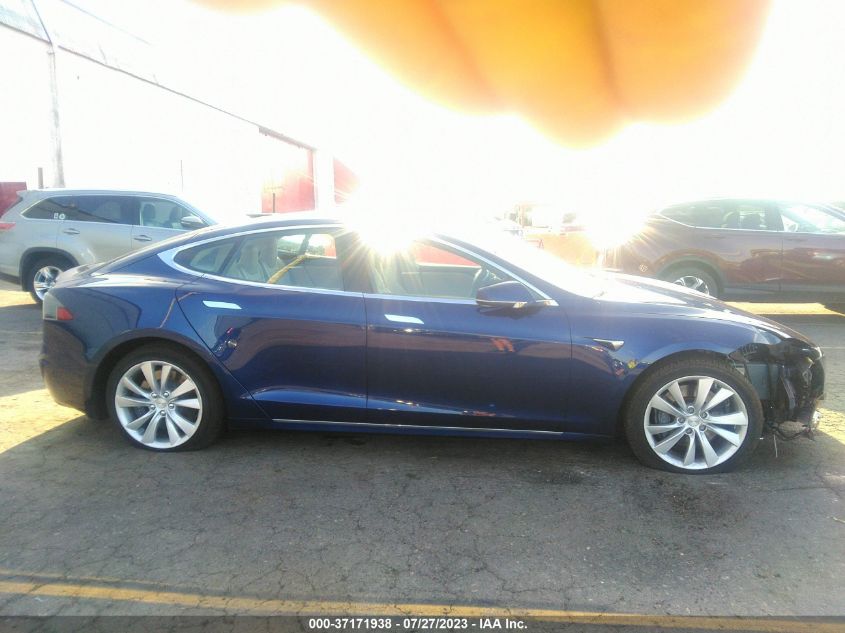 2017 TESLA MODEL S 100D/90D/75D/60D/P100D - 5YJSA1E25HF192759
