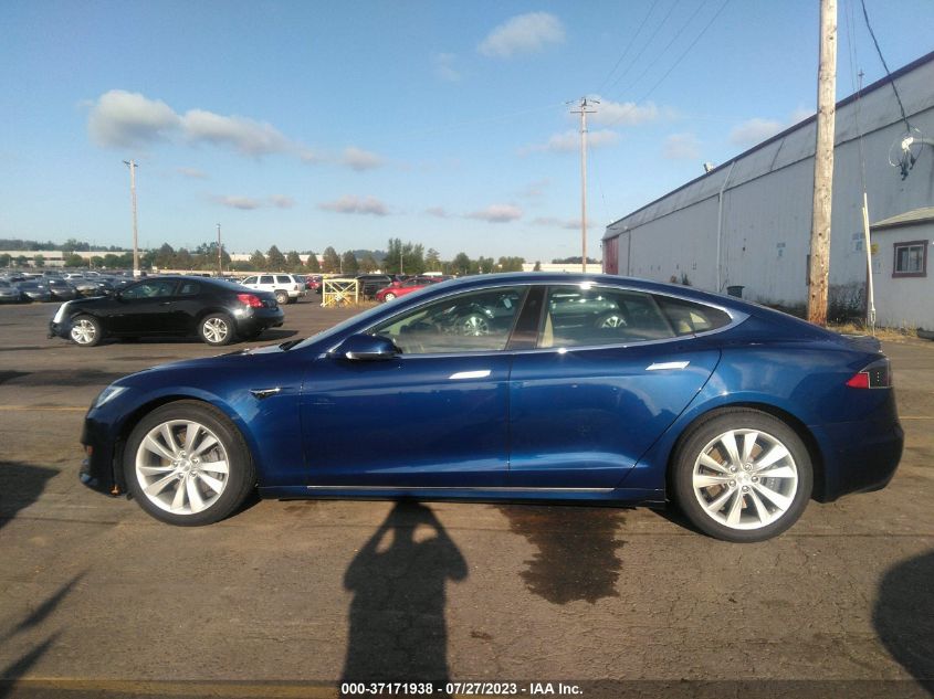 2017 TESLA MODEL S 100D/90D/75D/60D/P100D - 5YJSA1E25HF192759