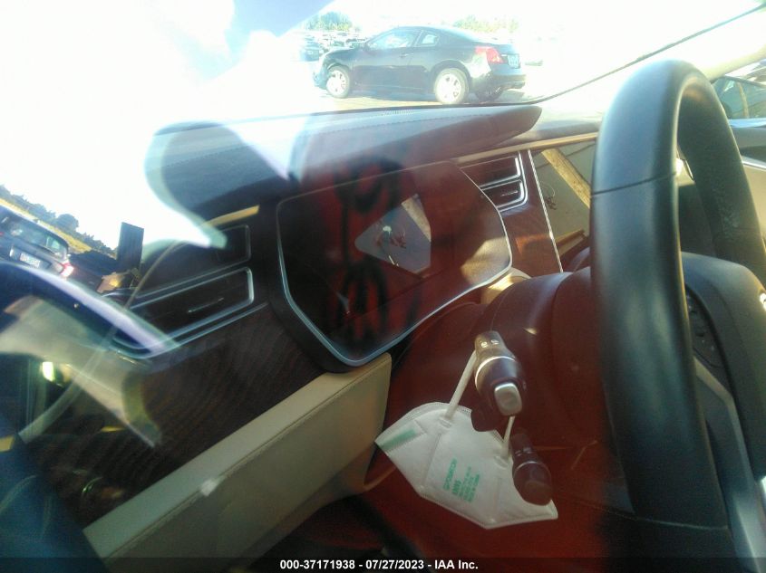 2017 TESLA MODEL S 100D/90D/75D/60D/P100D - 5YJSA1E25HF192759