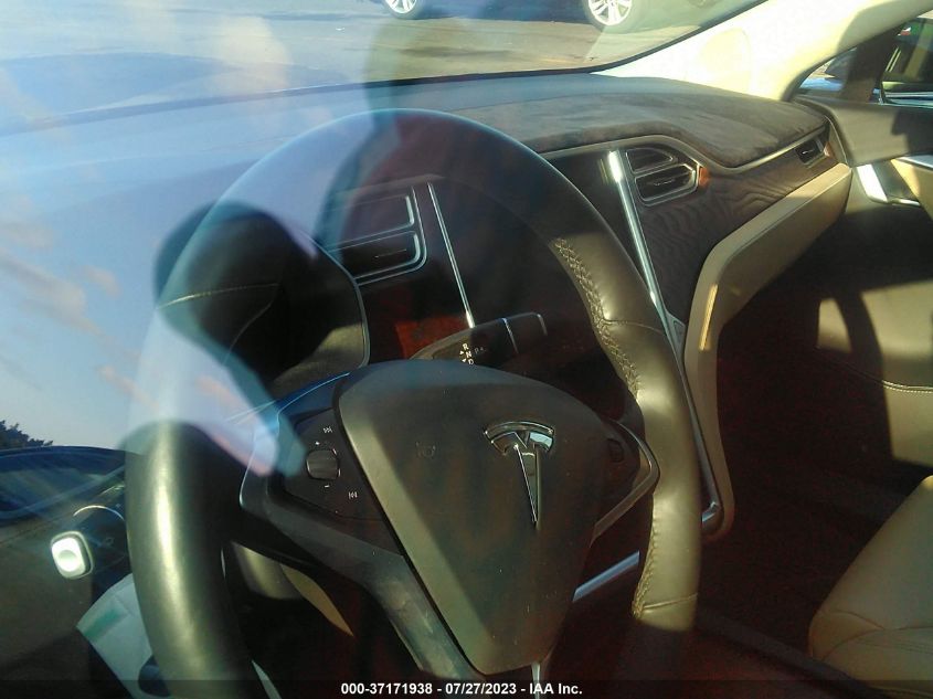 2017 TESLA MODEL S 100D/90D/75D/60D/P100D - 5YJSA1E25HF192759