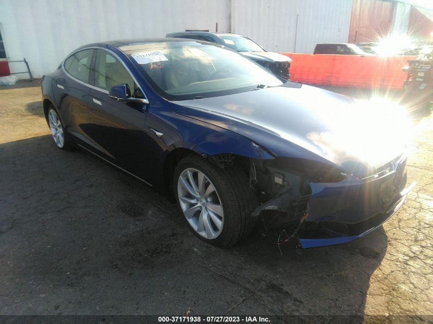 2017 TESLA MODEL S 100D/90D/75D/60D/P100D - 5YJSA1E25HF192759