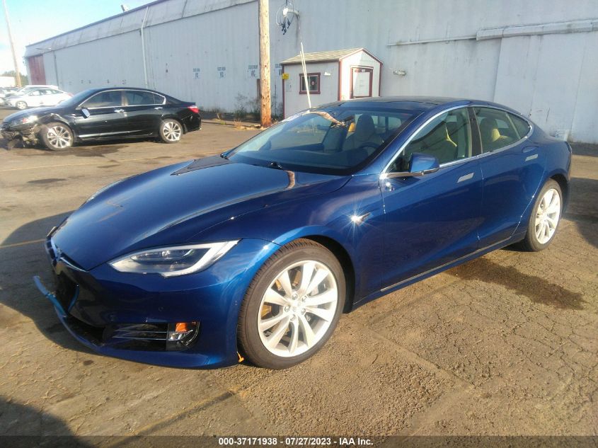 2017 TESLA MODEL S 100D/90D/75D/60D/P100D - 5YJSA1E25HF192759