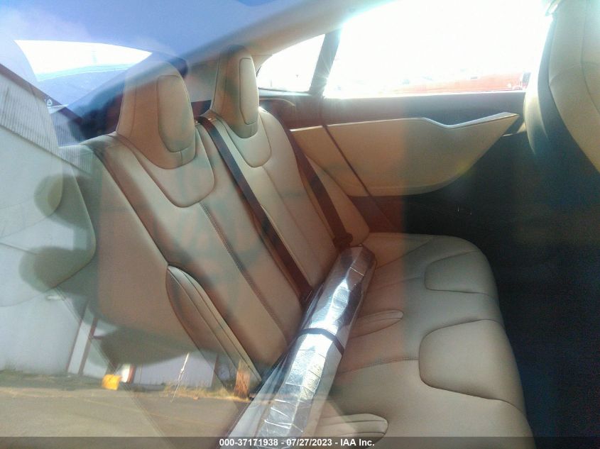 2017 TESLA MODEL S 100D/90D/75D/60D/P100D - 5YJSA1E25HF192759