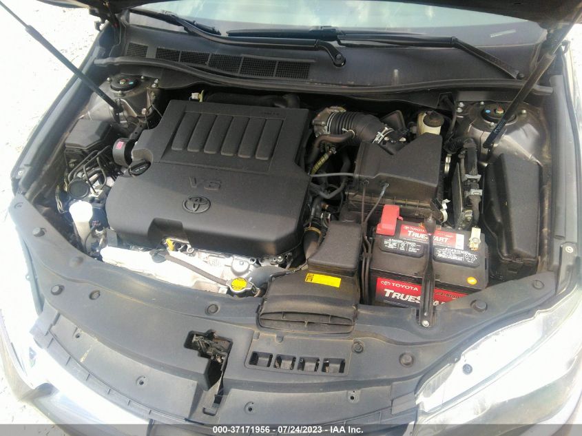 2015 TOYOTA CAMRY XSE/XLE - 4T1BK1FK7FU563495