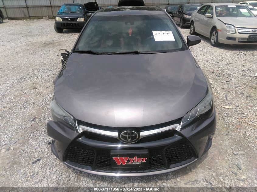 2015 TOYOTA CAMRY XSE/XLE - 4T1BK1FK7FU563495