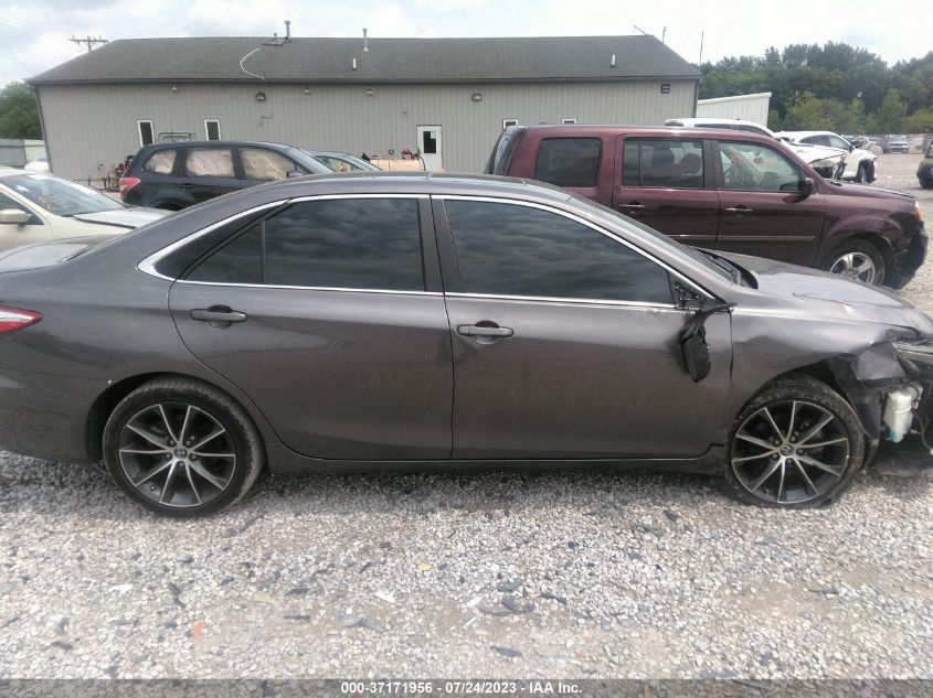 2015 TOYOTA CAMRY XSE/XLE - 4T1BK1FK7FU563495