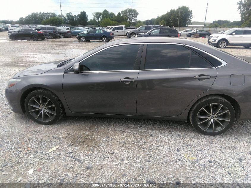 2015 TOYOTA CAMRY XSE/XLE - 4T1BK1FK7FU563495