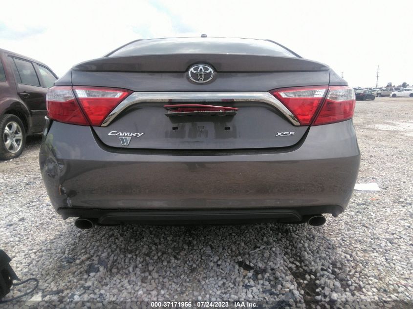 2015 TOYOTA CAMRY XSE/XLE - 4T1BK1FK7FU563495