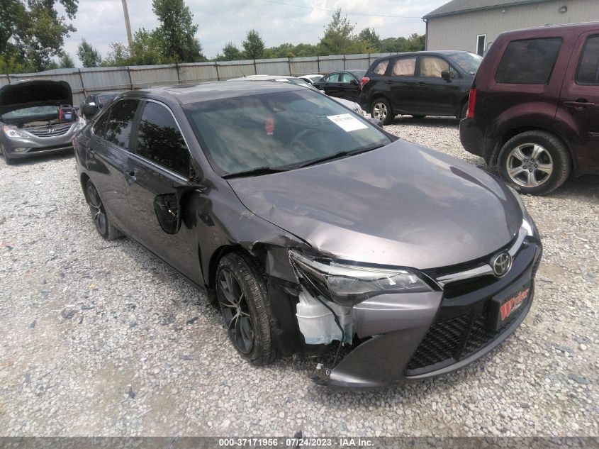 2015 TOYOTA CAMRY XSE/XLE - 4T1BK1FK7FU563495